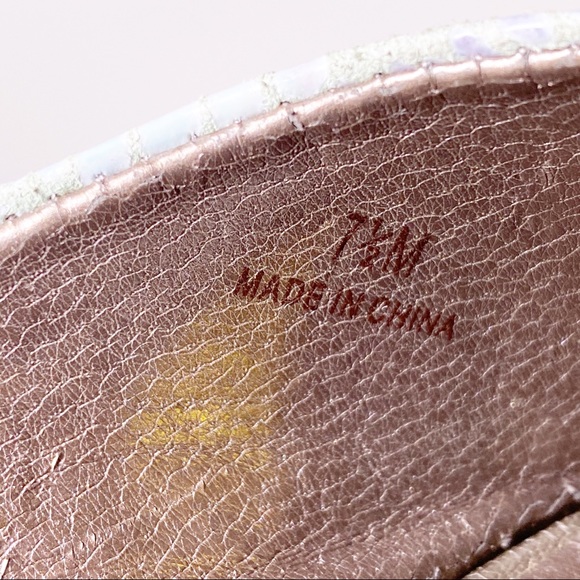 Moda Spana Wedge Sandals - Picture 3 of 8